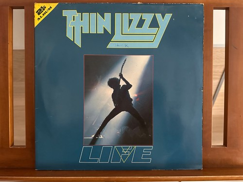 Thin lizzy live - lizzy,