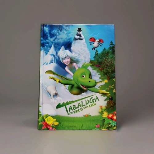 Tabaluga das buch zum film - tabaluga,