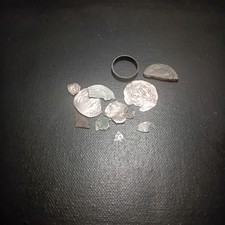Wikinger Hacksilber  aus 30