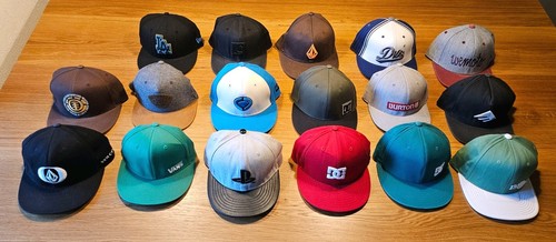 Caps sammlung inkl zubehör - caps,