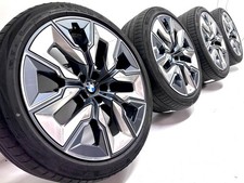 21 Zoll Original BMW 7er I7 G70 Styling M909 Felgen Alufelgen 5A19DF4 5A19DF5