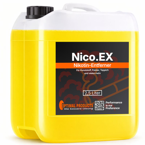 Nikotinentferner nicoex - nikotinentferner,