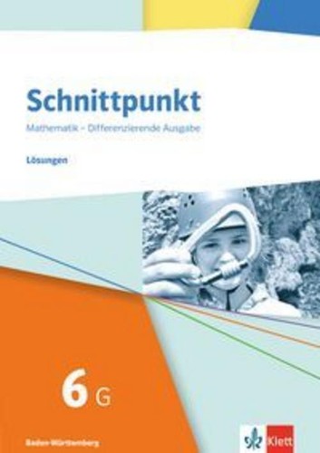 Schnittpunkt mathematik - mathematik, 6g