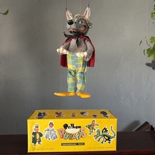 VTG 1963 Pelham Puppets