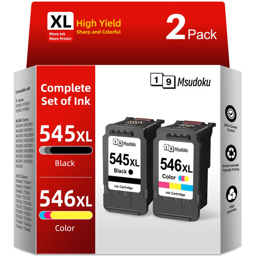 Druckerpatronen 545 xl - pg-545,