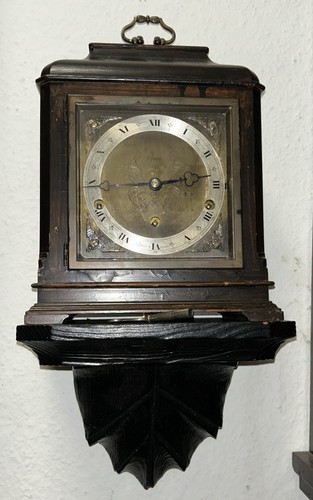 Junger hans antike tischuhr - tischuhr, 2