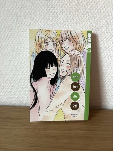 Nah bei dir kimi - bei, todoke