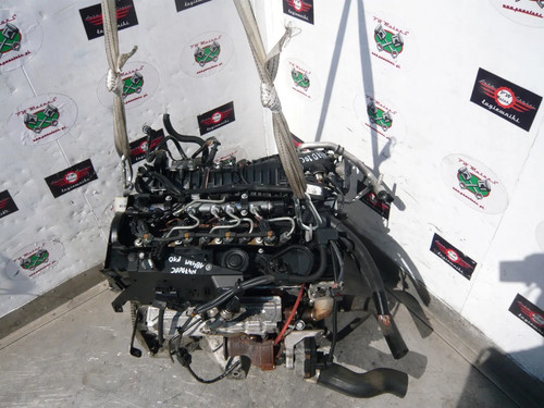 Motor bmw f10 n47d20c 0 - motor, 2.0