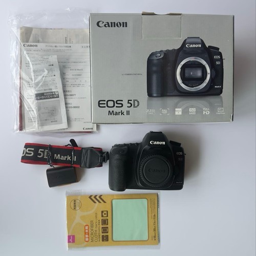 Canon eos mark body - mark, ii