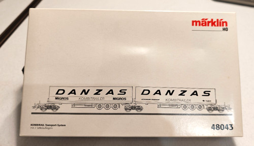 Marklin 48043 h0 - marklin, /