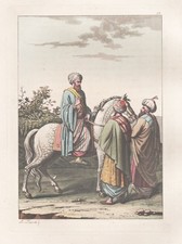 Bedouins Beduinen Sheikh