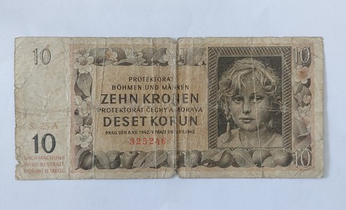 Banknoten tschechoslowakei - banknoten,
