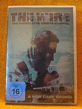 The Wire, die komplette zweite