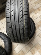 4 Continental Sport Contact 5