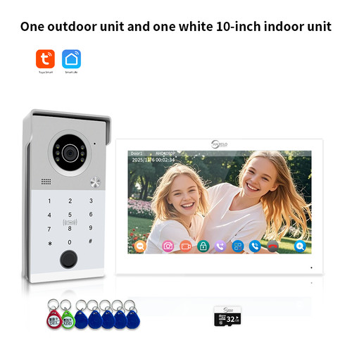Zoll video türsprechanlage - zoll, video-türsprechanlage