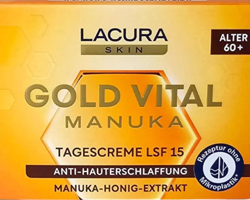 Lacura gold vital - gold,