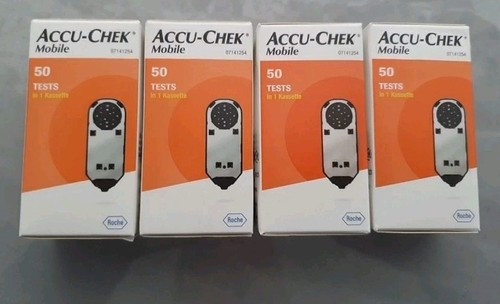 Accu check mobile - check,