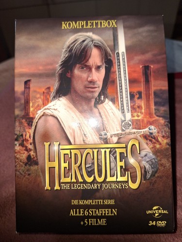 Hercules the legendary - hercules,