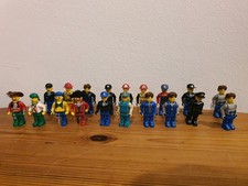 Lego Jack Stone Minifiguren