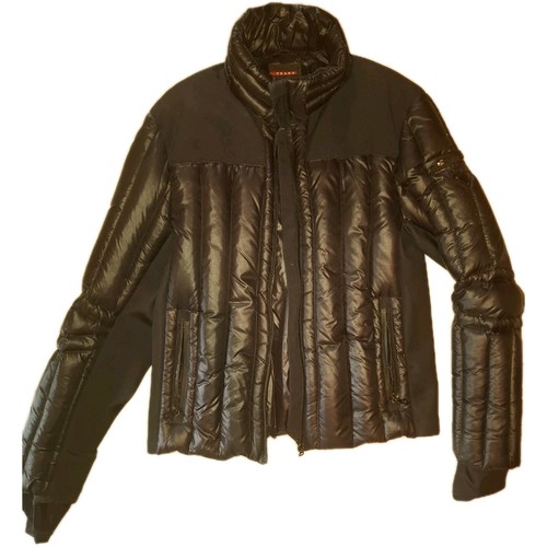 Prada herren daunenjacke - prada,