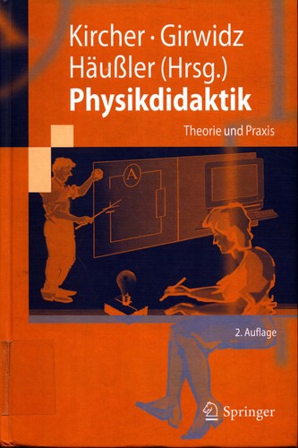 Physikdidaktik theorie und - physikdidaktik:,
