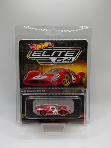 Hot wheels elite 1967 - hot,
