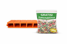 Welshöhle Ton 5-fach für