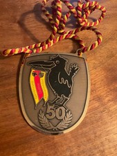 50 Jahre Narrenorden am Band