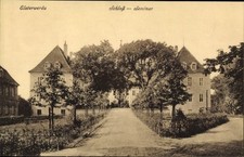 Ak Elsterwerda in Brandenburg