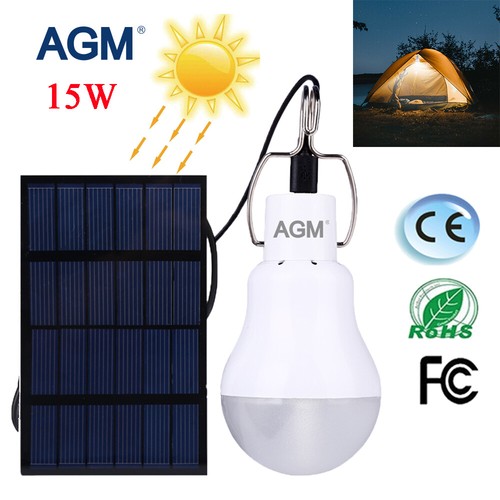 15w led solar - 15w, glühbirne