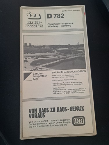 Ihr zugbegleiter 782 - zugbegleiter:,