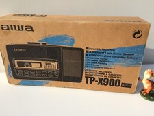 Aiwa TP-X900 Cassette Recorder