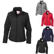 Result Damen Frauen Soft Shell