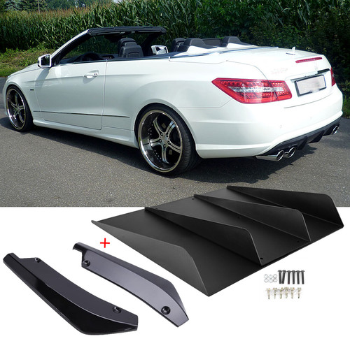 Hinten heckdiffusor diffuser - hinten,