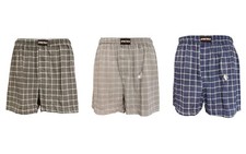 3er Pack Boxershorts The Bakis