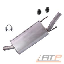 ENDSCHALLDÄMPFER AUSPUFF