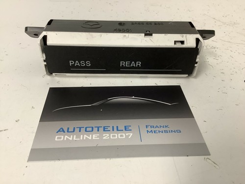 Mazda 2006 anzeige display - 3,