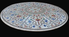 42 " Pietra Dura Handwerk