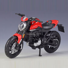 1:18 Ducati Monster + Motorrad
