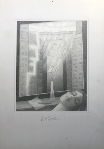 Erich hahn berlin träumende - erich,