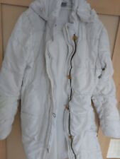 Nike Mantel Damen Weiß Gr.40