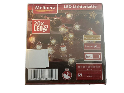 Melinera led lichterkette - led,