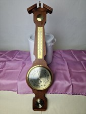 Vintage Wetterstation