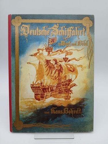 Deutsche schiffahrt wort - in,