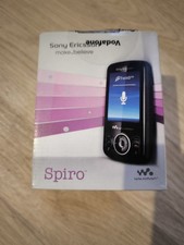 Sony Ericsson Spiro  ohne