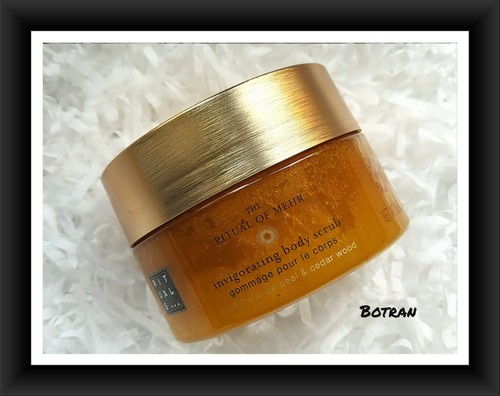 Rituals mehr body - body, scrub