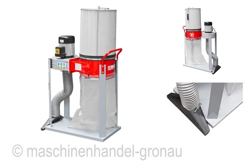 Holzmann absaugung abs1500ff - holzmann,