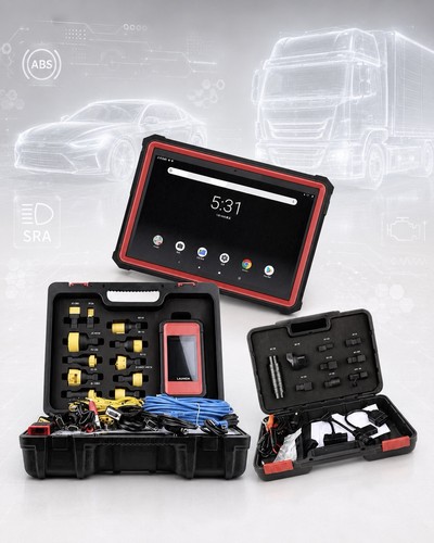 Profi diagnosegerät pkw lkw - profi, pkw/lkw
