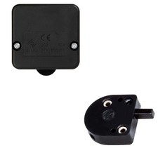 Schrankschalter Einbau