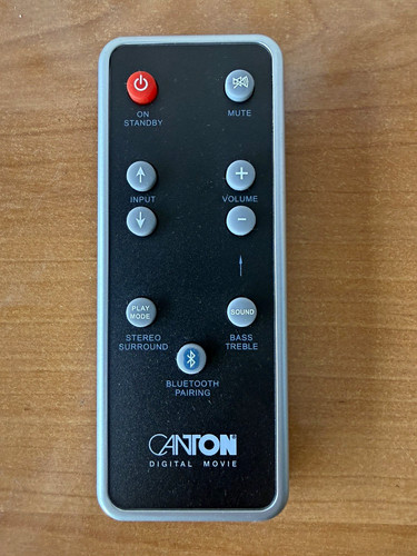 Canton fernbedienung für - canton,